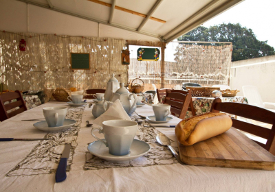 Bed And Breakfast Affittacamere Kalura Il Caldo Del Mediterraneo